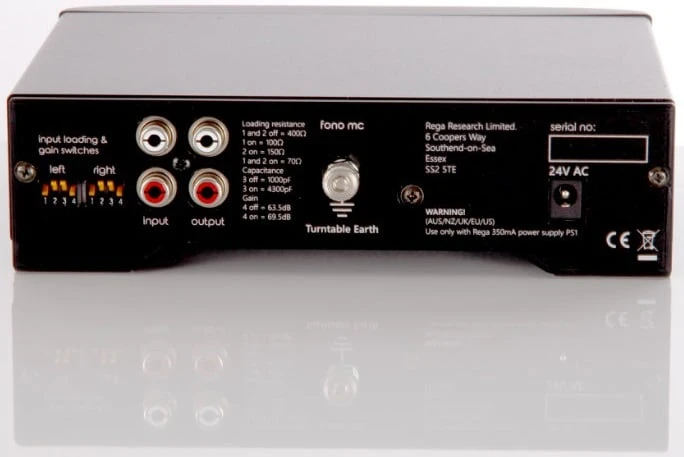 Rega Fono MC Phono Stage And Ania MC Phono Cartridge Package 7 Rega Fono MC Phono Stage And Ania MC Phono Cartridge Package - Image 5