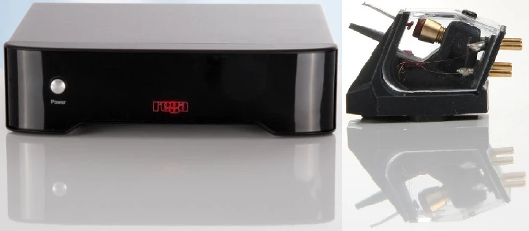 Rega Fono MC Phono Stage And Ania MC Phono Cartridge Package 3 Rega Fono MC Phono Stage And Ania MC Phono Cartridge Package
