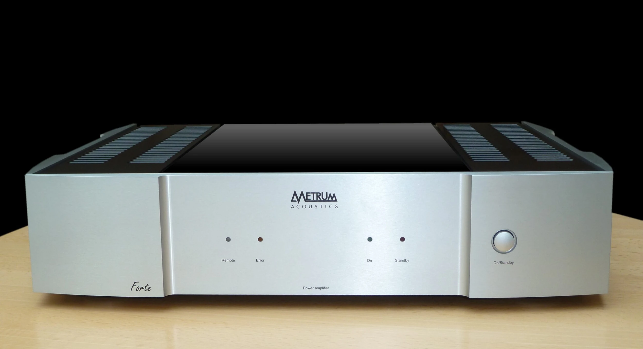 Metrum Acoustics Forte Power Amplifier 3 Metrum Acoustics Forte Power Amplifier