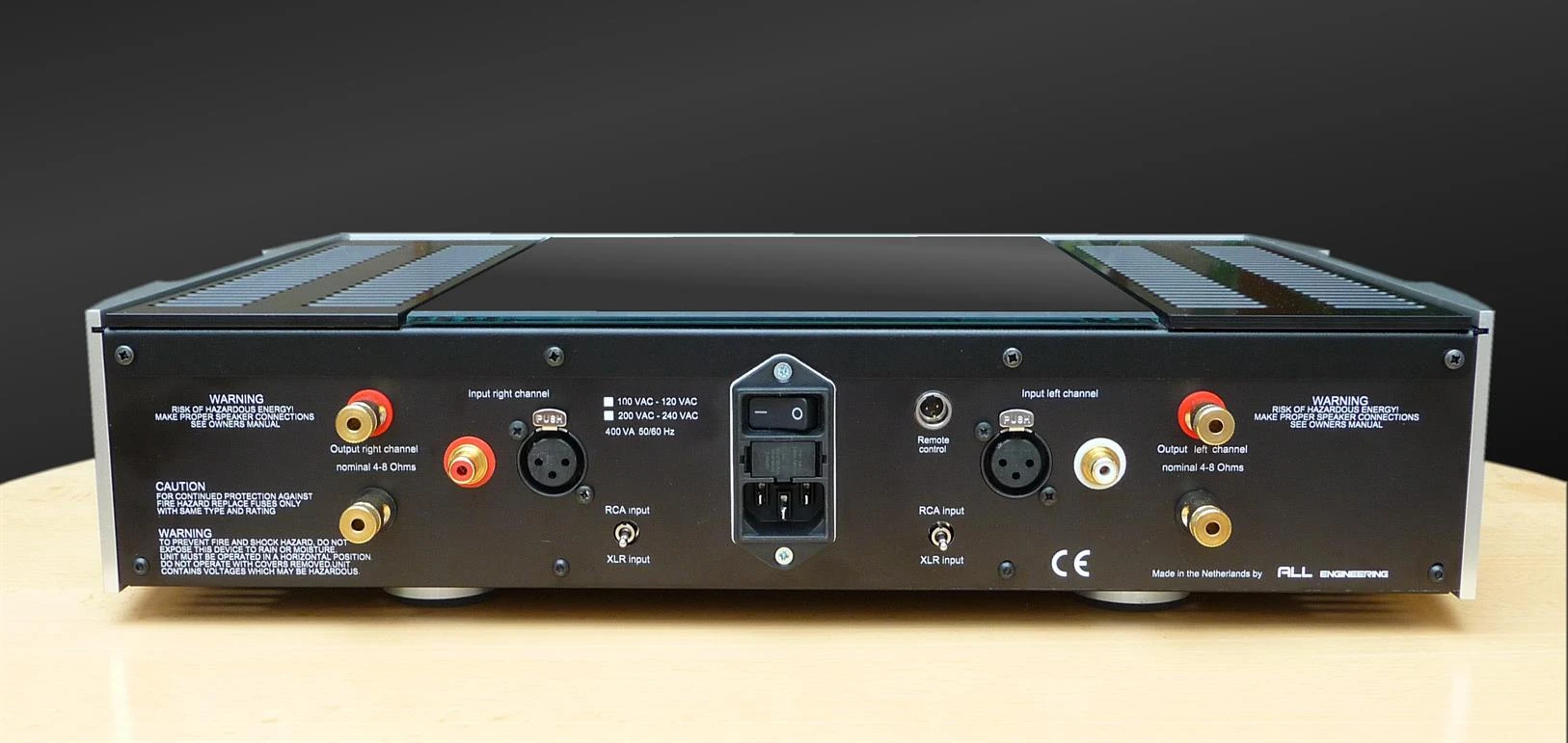 Metrum Acoustics Forte Power Amplifier 4 Metrum Acoustics Forte Power Amplifier - Image 2