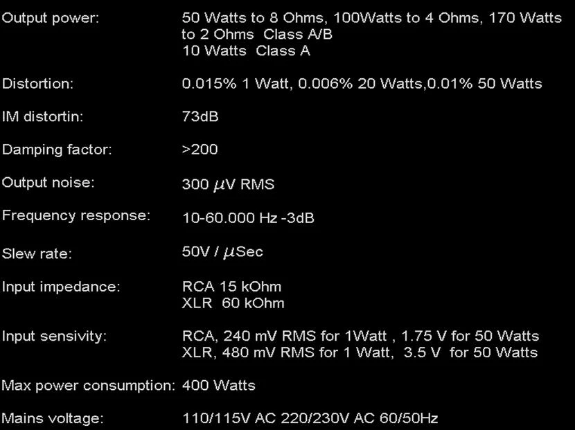 Metrum Acoustics Forte Power Amplifier 5 Metrum Acoustics Forte Power Amplifier - Image 3