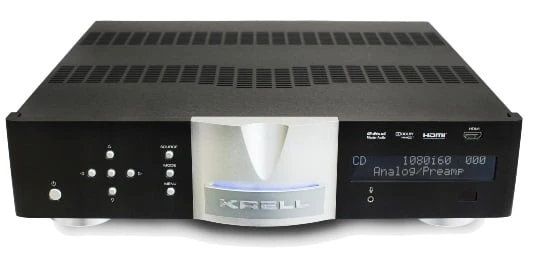 Krell Foundation 7.1-Channel AV Processor 3 Krell Foundation 7.1-Channel AV Processor