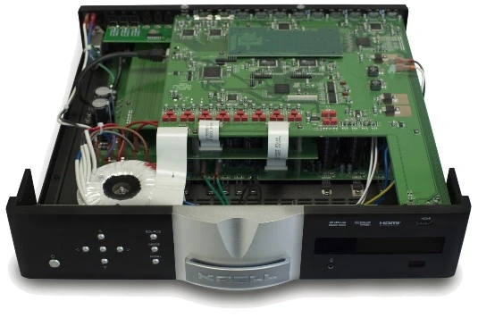 Krell Foundation 7.1-Channel AV Processor 5 Krell Foundation 7.1-Channel AV Processor - Image 3