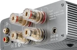 Burson Audio Funk 3W Class-A Headphone Amp/45W Class-AB Speaker Amp -Gallo Acoustics shop Funk3