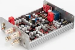 Burson Audio Funk 3W Class-A Headphone Amp/45W Class-AB Speaker Amp -Gallo Acoustics shop Funk4