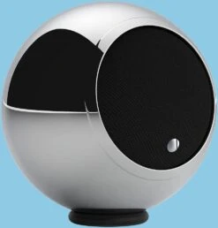 Gallo Acoustics A'Diva Loudspeaker (Luxe Chrome)