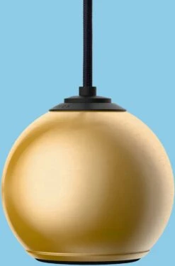 Gallo Acoustics Droplet A'Diva SE Loudspeaker (Luxe Gold/Brass)