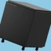 Gallo Acoustics RoomSub 8 200W Subwoofer (Satin Black) -Gallo Acoustics shop GRS8B