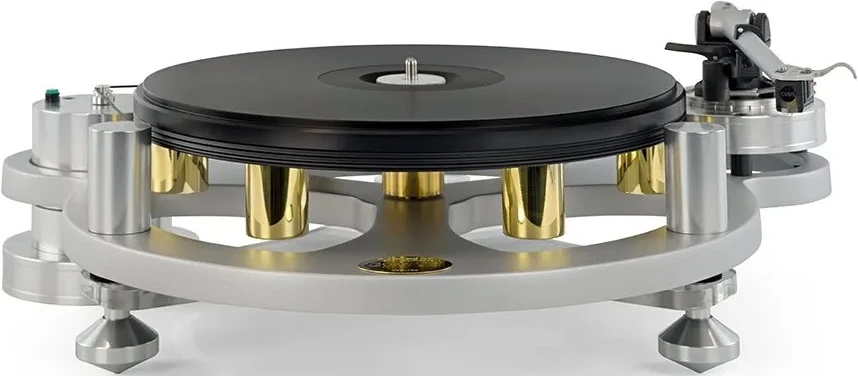Michell Engineering Gyro SE Small Footprint GyroDec Turntable 5 Michell Engineering Gyro SE Small Footprint GyroDec Turntable - Image 3