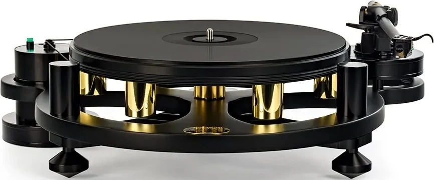 Michell Engineering Gyro SE Small Footprint GyroDec Turntable 4 Michell Engineering Gyro SE Small Footprint GyroDec Turntable - Image 2
