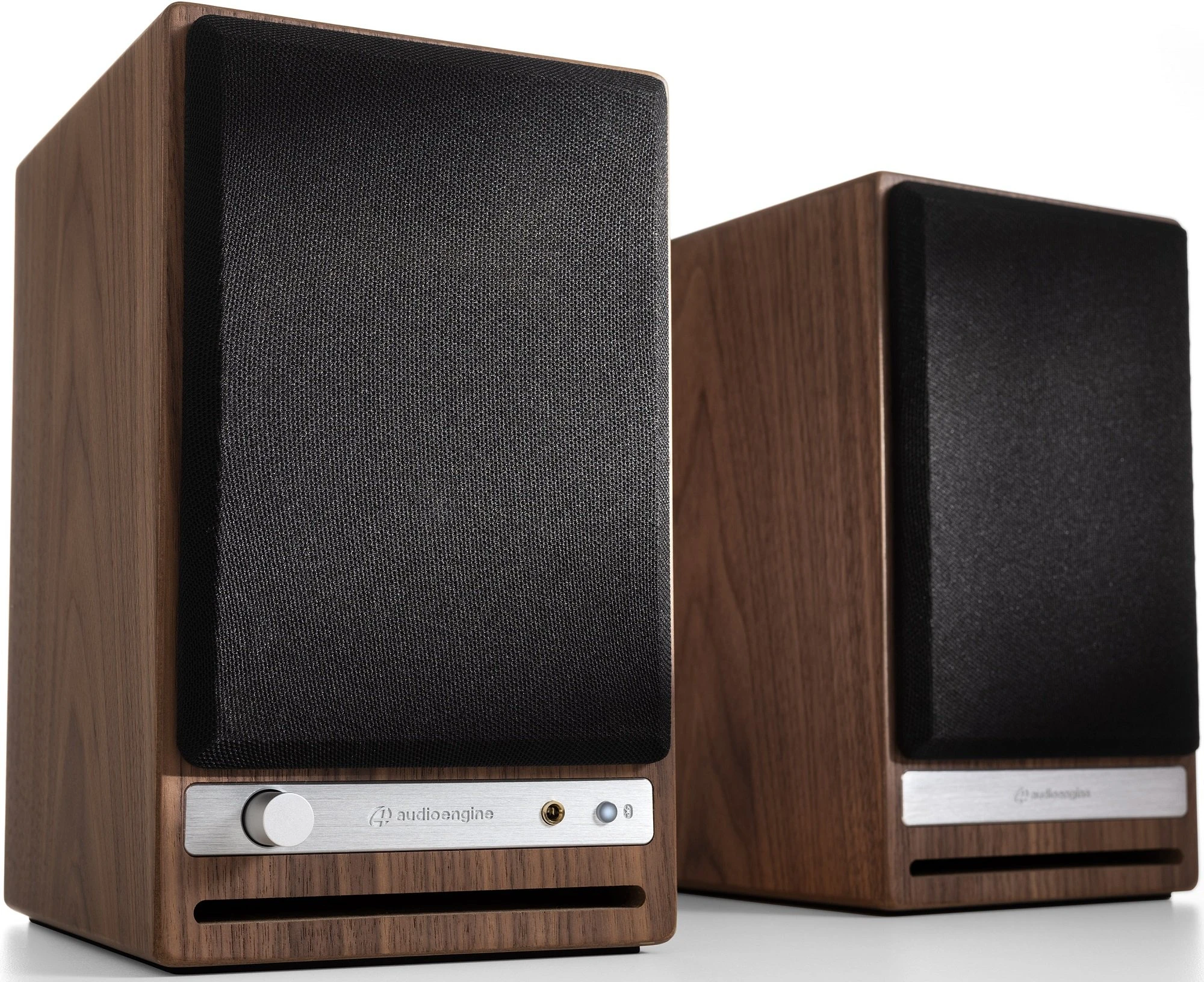 Audioengine HD4 Wireless Speaker System (Walnut) 3 Audioengine HD4 Wireless Speaker System (Walnut)