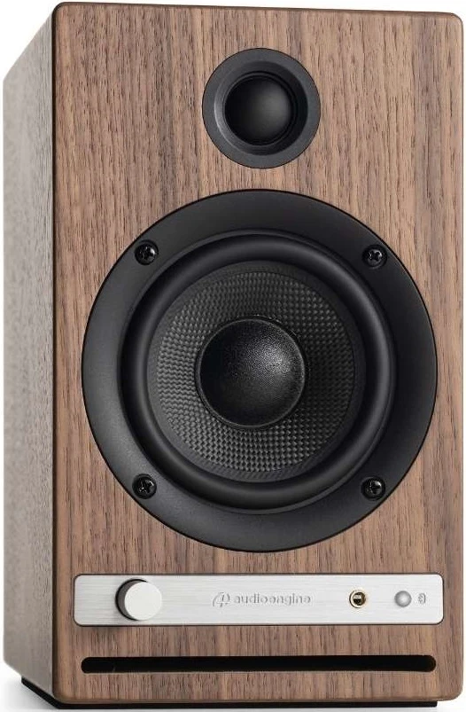 Audioengine HD4 Wireless Speaker System (Walnut) 5 Audioengine HD4 Wireless Speaker System (Walnut) - Image 3