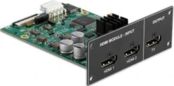 Lyngdorf TDAI-3400 Integrated Amp With HDMI 2.1 (8K & HDR) -Gallo Acoustics shop HDMI218KModule