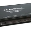 Krell HDMI 4K HDR Switcher Box -Gallo Acoustics shop HDMISwitcher