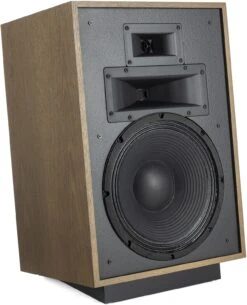 Klipsch Heresy IV Floorstanding Speaker (Distressed Oak, EACH) -Gallo Acoustics shop HeresyIVDistressedOak