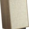Klipsch Heresy IV Floorstanding Speaker (Distressed Oak, EACH) -Gallo Acoustics shop HeresyIVDistressedOak1