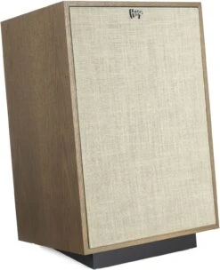 Klipsch Heresy IV Floorstanding Speaker (Distressed Oak, EACH)
