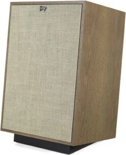 Klipsch Heresy IV Floorstanding Speaker (Distressed Oak, EACH) -Gallo Acoustics shop HeresyIVDistressedOak2