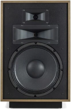 Klipsch Heresy IV Floorstanding Speaker (Distressed Oak, EACH) -Gallo Acoustics shop HeresyIVDistressedOak3