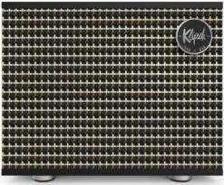 Klipsch Heritage Groove Wireless Portable Speaker (Matte Black) -Gallo Acoustics shop HeritageGrooveBlack