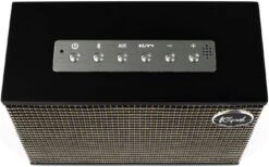 Klipsch Heritage Groove Wireless Portable Speaker (Matte Black) -Gallo Acoustics shop HeritageGrooveBlack3