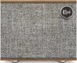 Klipsch Heritage Groove Wireless Portable Speaker (Walnut) -Gallo Acoustics shop HeritageGrooveWalnut3