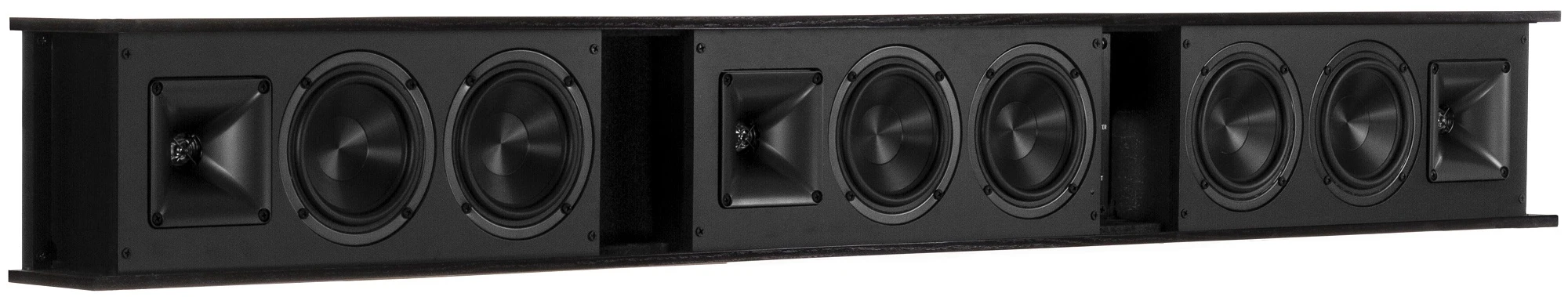 Klipsch Heritage Theater Bar (Black Ash) 7 Klipsch Heritage Theater Bar (Black Ash) - Image 5