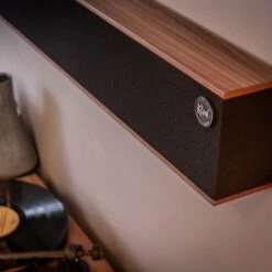 Klipsch Heritage Theater Bar (Walnut) -Gallo Acoustics shop HeritageTheaterBarWalnut5