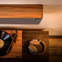 Klipsch Heritage Theater Bar (Walnut) -Gallo Acoustics shop HeritageTheaterBarWalnut7