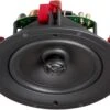 MartinLogan IC8-AW In-Ceiling All-Weather Speaker (EACH) -Gallo Acoustics shop IC8AW