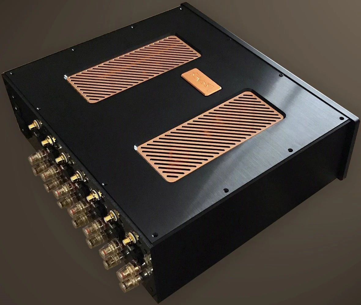 Legacy Audio I·V 2 Amplifier 3 Legacy Audio I·V 2 Amplifier - Image 2