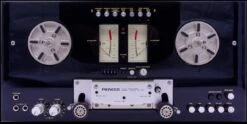J-Corder Custom Pioneer RT-707 Reel To Reel 12 J-Corder Custom Pioneer RT-707 Reel To Reel -Gallo Acoustics shop JCorderRT7071