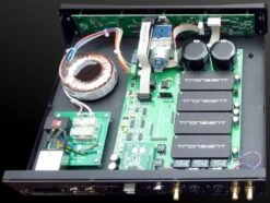 Metrum Acoustics JADE NOS Digital Preamplifier (Silver) -Gallo Acoustics shop Jade3 1