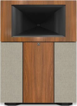 Klipsch Jubilee 75th Anniversary Flagship 2-Way Fully Horn-Loaded Loudspeaker - Teak (EACH) -Gallo Acoustics shop Jubilee75thAnniversaryEdition