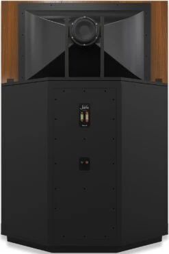 Klipsch Jubilee 75th Anniversary Flagship 2-Way Fully Horn-Loaded Loudspeaker - Teak (EACH) -Gallo Acoustics shop Jubilee75thAnniversaryEdition6