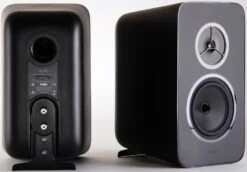 Rega Kyte 2-way Bookshelf Loudspeakers (Pair) 16 Rega Kyte 2-way Bookshelf Loudspeakers (Pair) -Gallo Acoustics shop KYTE2