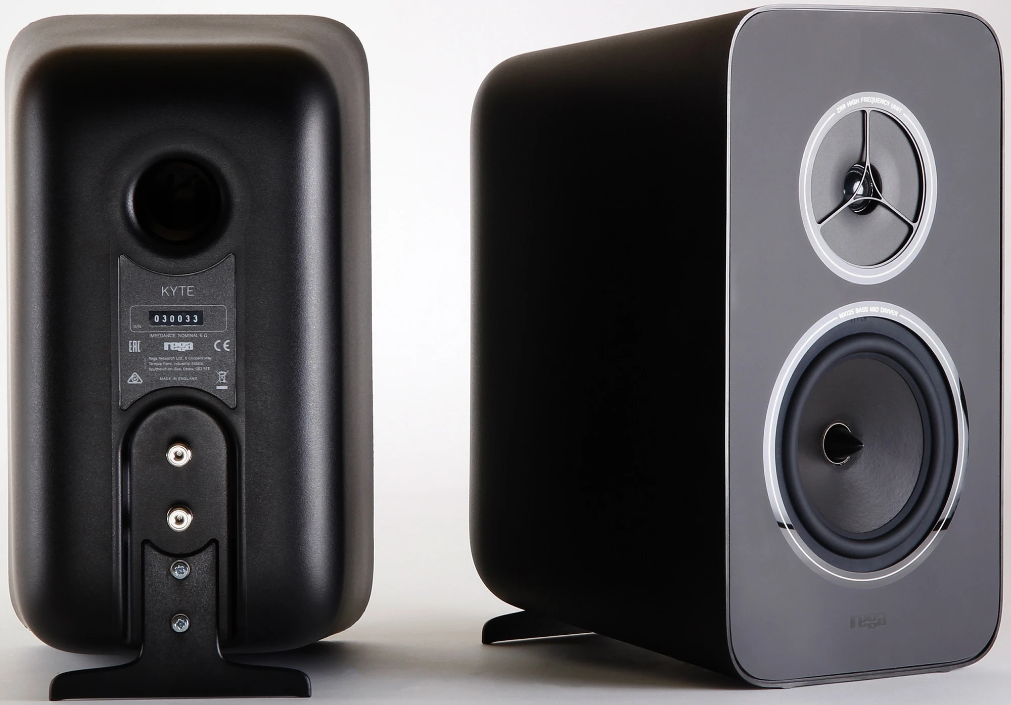 Rega Kyte 2-way Bookshelf Loudspeakers (Pair) 9 Rega Kyte 2-way Bookshelf Loudspeakers (Pair) - Image 7