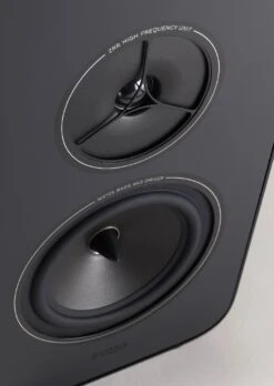 Rega Kyte 2-way Bookshelf Loudspeakers (Pair) 14 Rega Kyte 2-way Bookshelf Loudspeakers (Pair) -Gallo Acoustics shop KYTE4