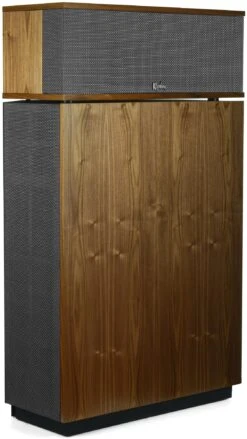 Klipsch Klipschorn AK6 Heritage Floorstanding Speaker - American Walnut (EACH)