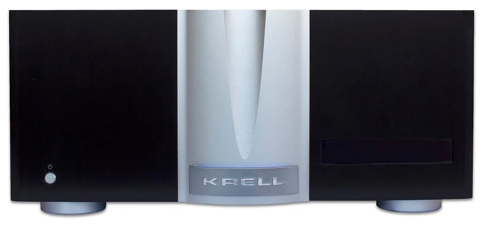 Krell CHORUS 5200 XD 5-Ch Power Amp With IBias Tech 3 Krell CHORUS 5200 XD 5-Ch Power Amp With IBias Tech