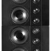 Lyngdorf LS-1000 2-way Line Source Speaker (Left) -Gallo Acoustics shop LS1000Left