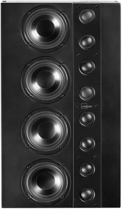 Lyngdorf LS-1000 2-way Line Source Speaker (Left) 11 Lyngdorf LS-1000 2-way Line Source Speaker (Left) -Gallo Acoustics shop LS1000Left1