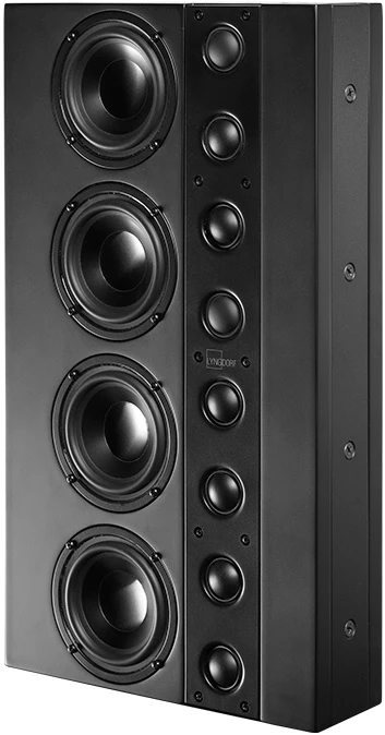Lyngdorf LS-1000 2-way Line Source Speaker (Left) 6 Lyngdorf LS-1000 2-way Line Source Speaker (Left) - Image 4