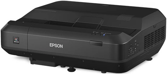 Epson® Epson Home Cinema LS100 Full HD 3LCD Ultra Short-throw Laser Projector 4 Epson® Epson Home Cinema LS100 Full HD 3LCD Ultra Short-throw Laser Projector - Image 2