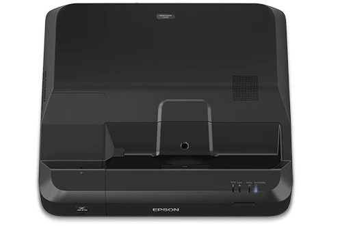 Epson® Epson Home Cinema LS100 Full HD 3LCD Ultra Short-throw Laser Projector 5 Epson® Epson Home Cinema LS100 Full HD 3LCD Ultra Short-throw Laser Projector - Image 3
