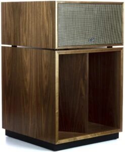 Klipsch La Scala AL5 3-way Fully Horn-Loaded Loudspeaker (American Walnut)