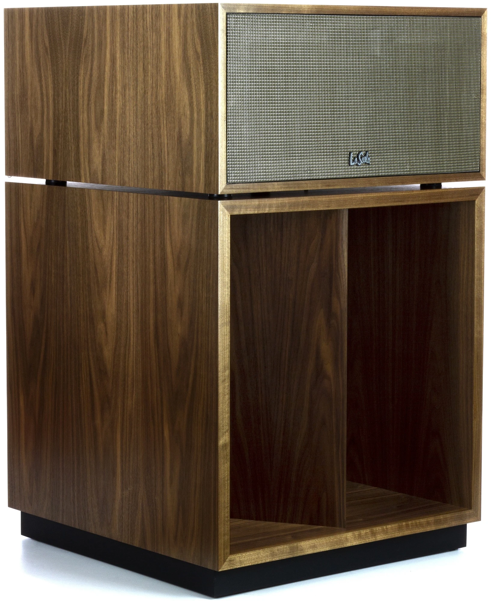 Klipsch La Scala AL5 3-way Fully Horn-Loaded Loudspeaker (American Walnut) 3 Klipsch La Scala AL5 3-way Fully Horn-Loaded Loudspeaker (American Walnut)