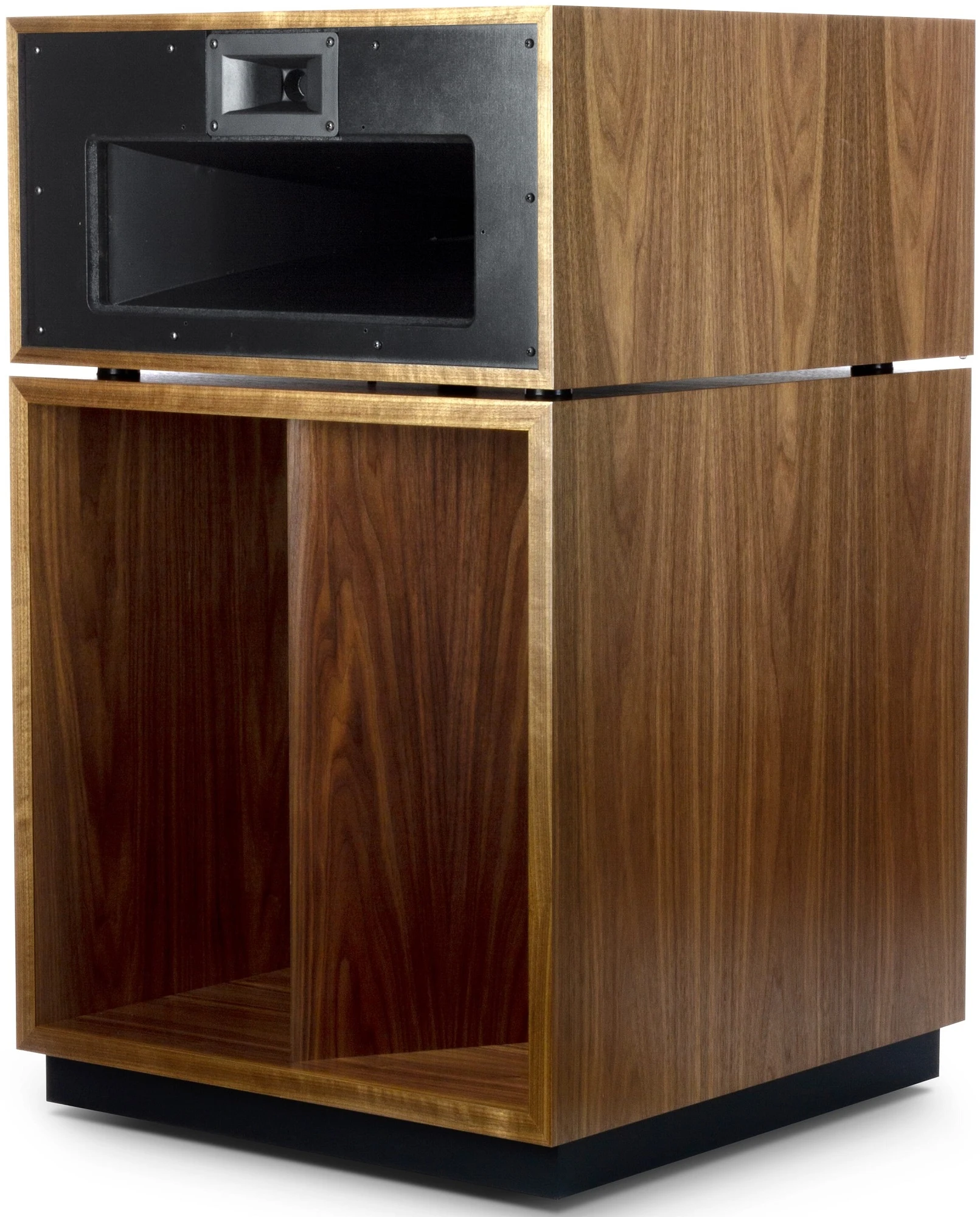 Klipsch La Scala AL5 3-way Fully Horn-Loaded Loudspeaker (American Walnut) 5 Klipsch La Scala AL5 3-way Fully Horn-Loaded Loudspeaker (American Walnut) - Image 3
