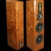 Legacy Audio Signature SE Floorstanding Speakers (Premium Finishes) -Gallo Acoustics shop Low Res Sapele Pommele Signature SE 434 509