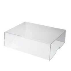 Gingko Audio SNT SHT Tabletop DustCover For VPI Shinola Runwell Turntable